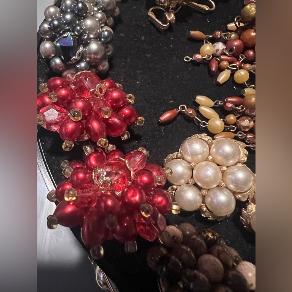 VINTAGE CLUSTERS - Picture 14 of 15